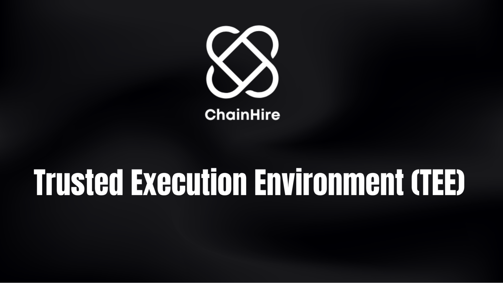 🔒 What Is a Trusted Execution Environment (TEE) in Web3?