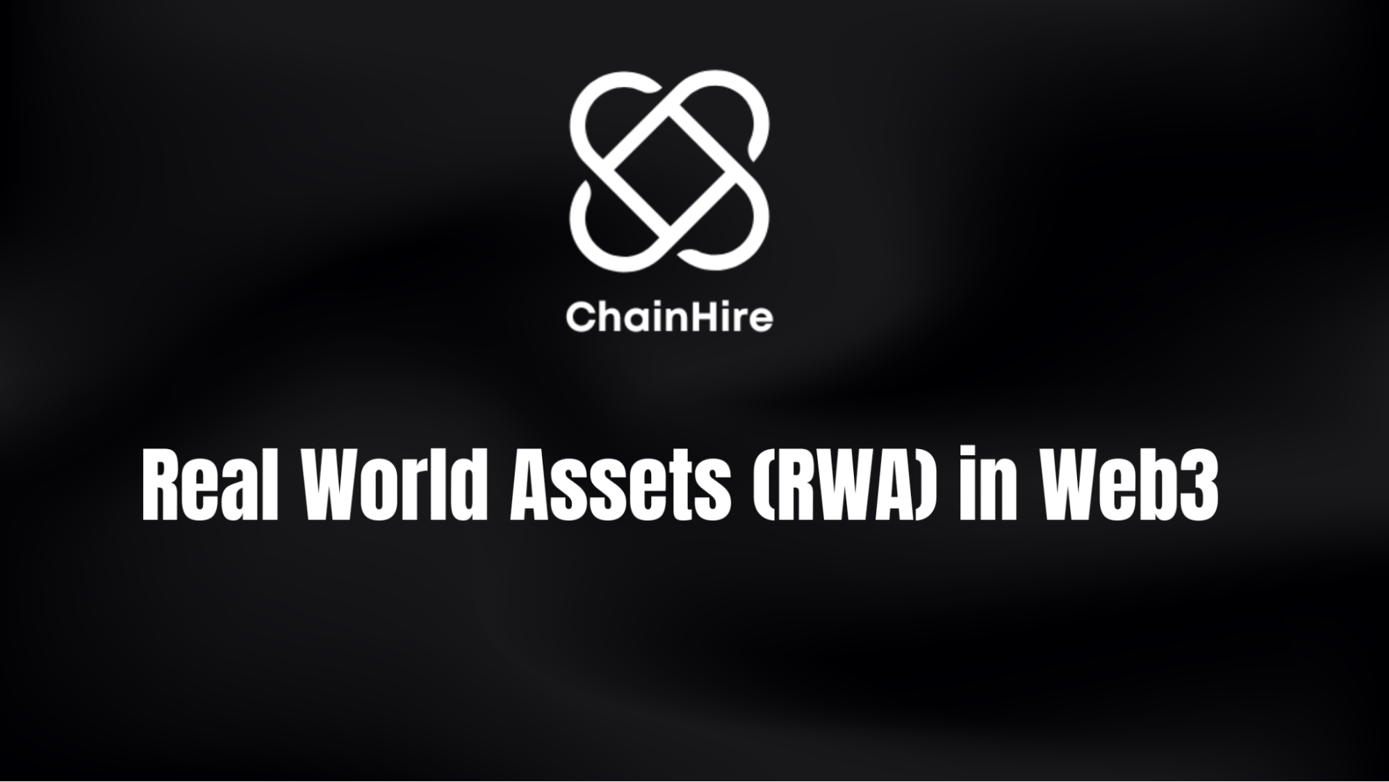 🚀Real World Assets (RWA) in Web3: What’s Happening & Why It Matters