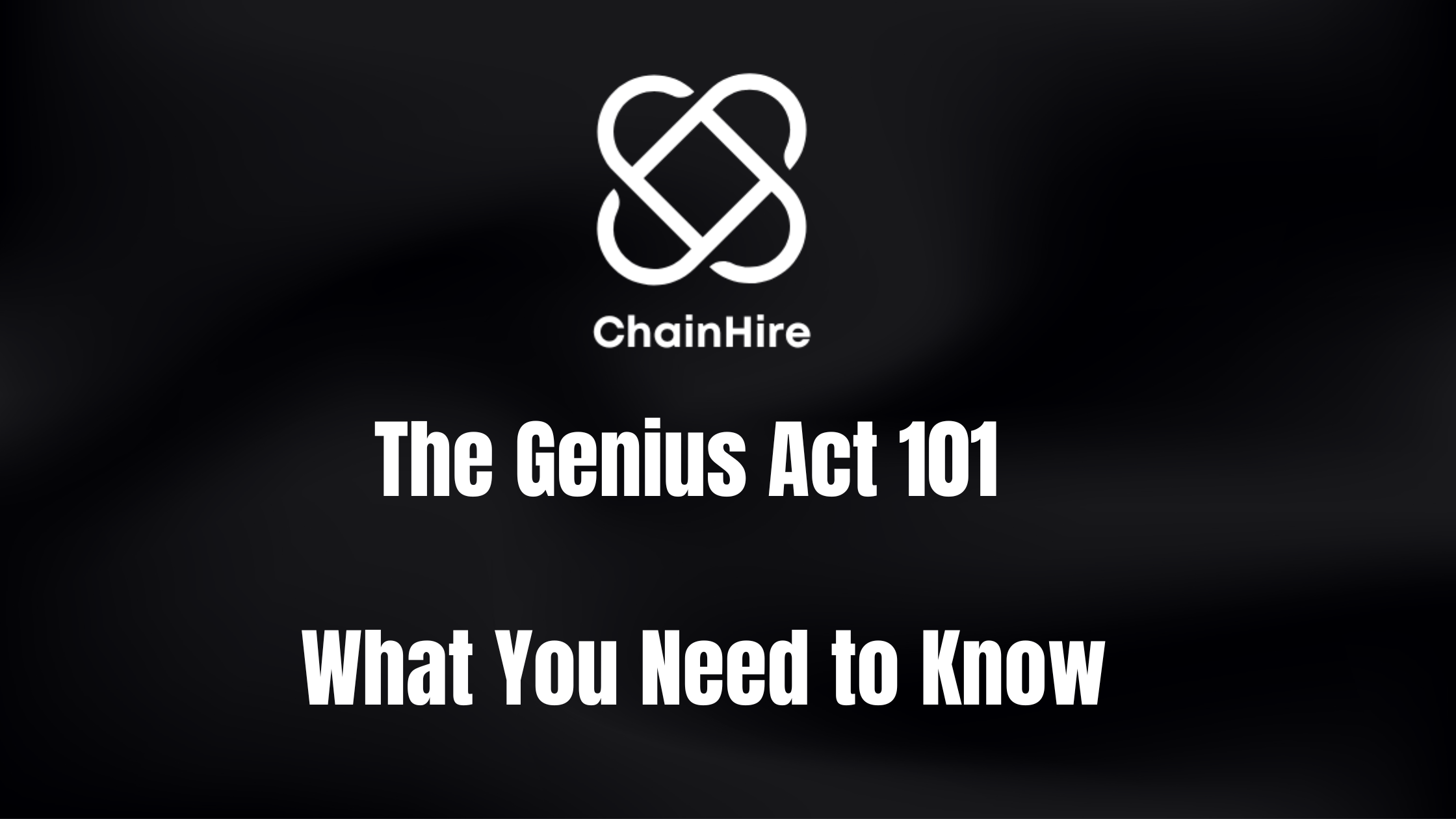 GENIUS Act 101: What the New US Stablecoin Law Means for Crypto