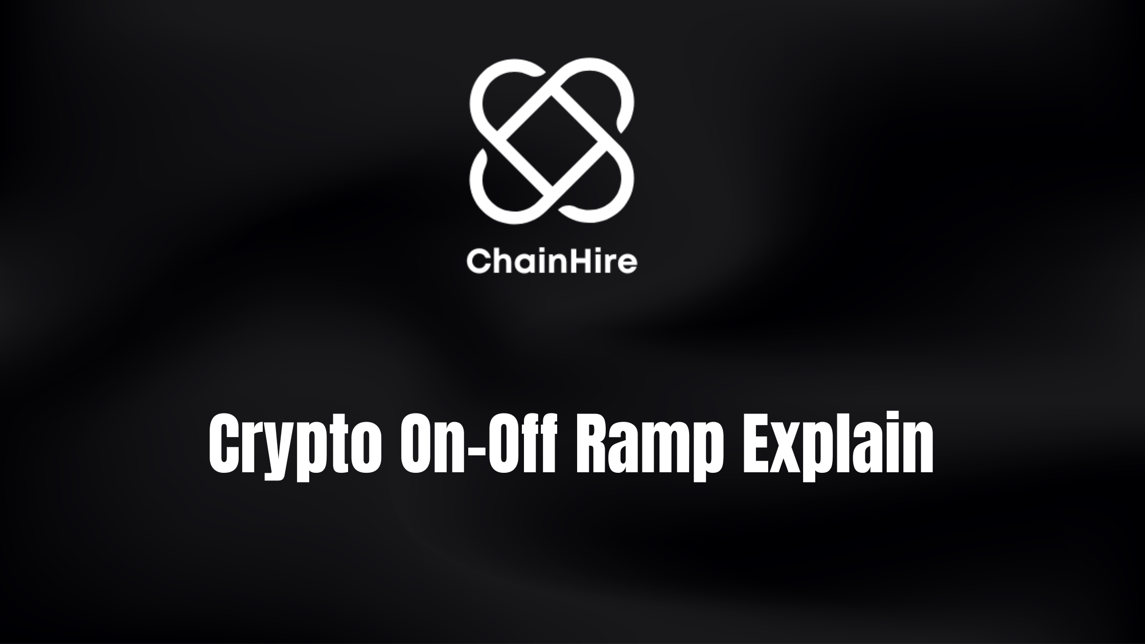 🌉 Beginner Guide to Crypto On-Ramps & Off-Ramps