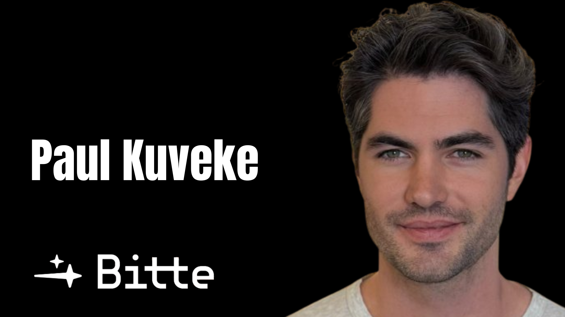 Builder Spotlight: Paul Kuveke – Bitte Protocol