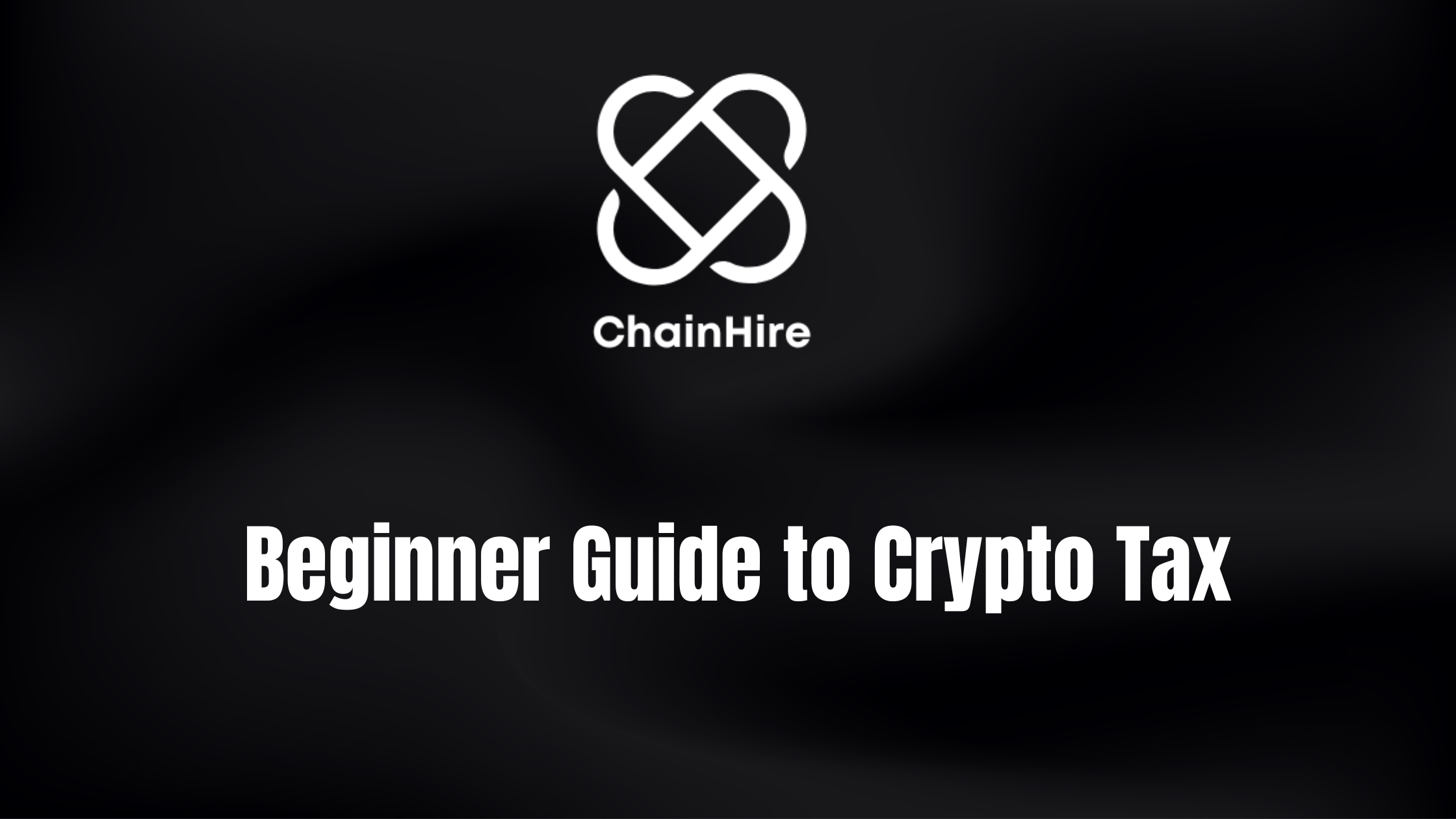 💰 Beginner Guide to Cryptocurrency Taxes